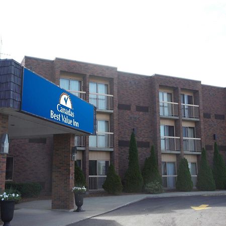 Canadas Best Value Inn Welland Εξωτερικό φωτογραφία