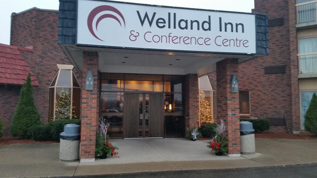 Canadas Best Value Inn Welland Εξωτερικό φωτογραφία