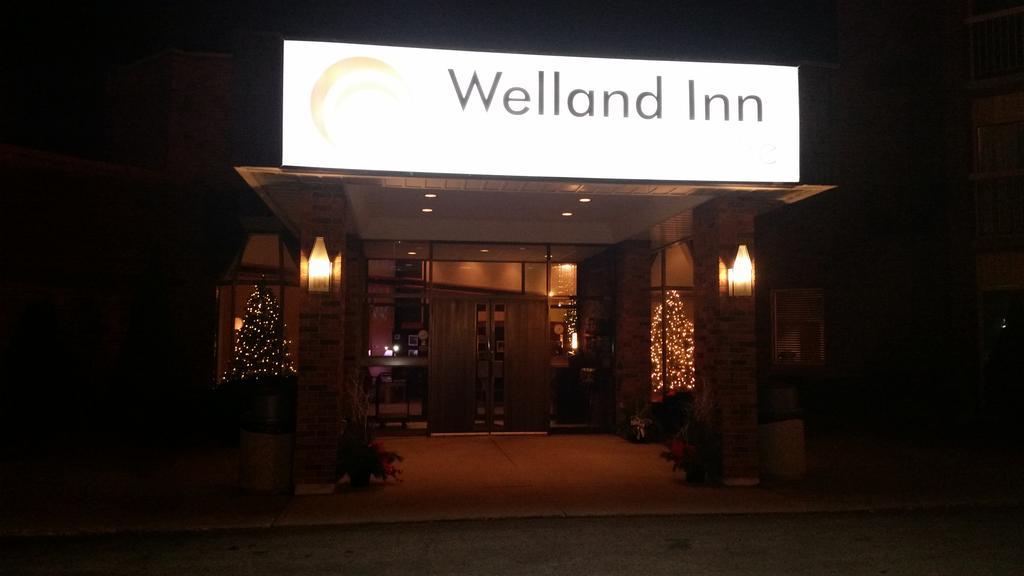 Canadas Best Value Inn Welland Εξωτερικό φωτογραφία